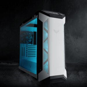 ASUS TUF Gaming GT501 White Edition