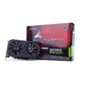 Colorful Geforce 1050ti 4G EA1V
