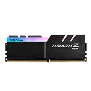 G Skill TridentZ RGB 16gb 3200MHz