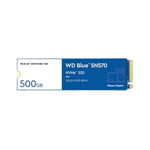 Western Digital WD Blue SN570 NVMe SSD