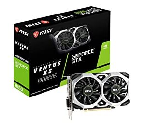 MSI Gaming gddr6 GeForce GTX 1650