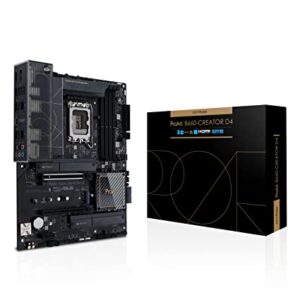 ASUS ProArt B660-Creator D4