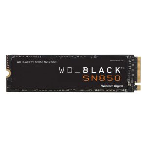 Western Digital SN850 500GB SSD