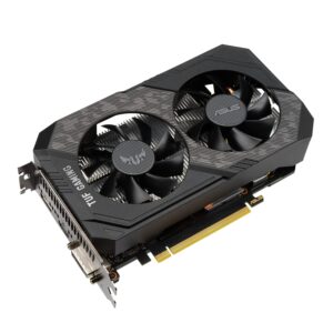 ASUS gddr6 pci_e_x16 TUF Gaming GeForce GTX 1660