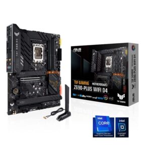 ASUS TUF Gaming Z690-PLUS WiFi D4