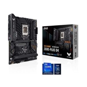 ASUS TUF Gaming Z690-PLUS D4
