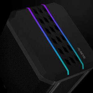ALSEYE M90 Max Series Universal ARGB CPU Cooler