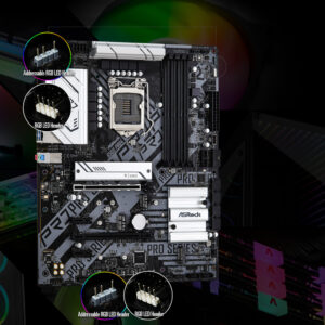 ASRock B560 PRO4 4DDR4 LGA1200