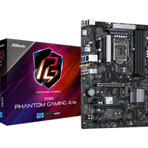 ASROCK Z590 Phantom Gaming 4/AC