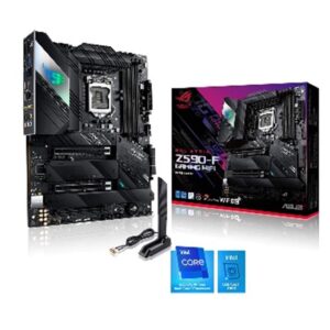 ASUS ROG Strix Z590-F Gaming WiFi Motherboard