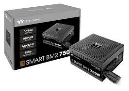 Thermaltake Smart BM2 750W Power Supply