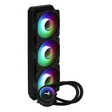 AeroCool Mirage L360 360mm ARGB High-Performance Liquid Cooler