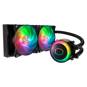 Cooler Master ML240R RGB CPU Liquid Cooler