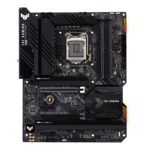 ASUS DDR4 TUF Gaming Z590-Plus