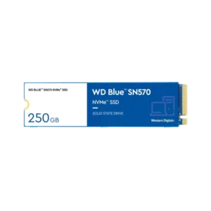 Western Digital WD Blue SN570 NVMe 250GB SSD